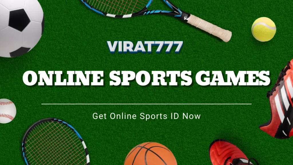 online sports id at virat777