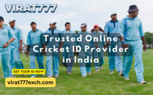 online cricket betting id