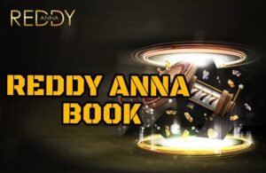 REDDY ANNA BOOK