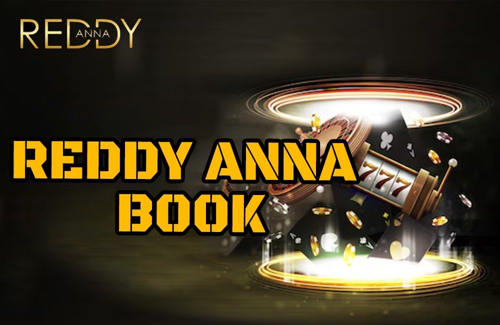 REDDY ANNA BOOK