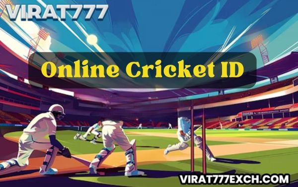 online cricket id