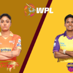 WPL 2025 Match Preview: Gujarat Giants Set to Battle UP Warriorz