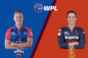 Delhi Capitals and Royal Challengers Bangalore