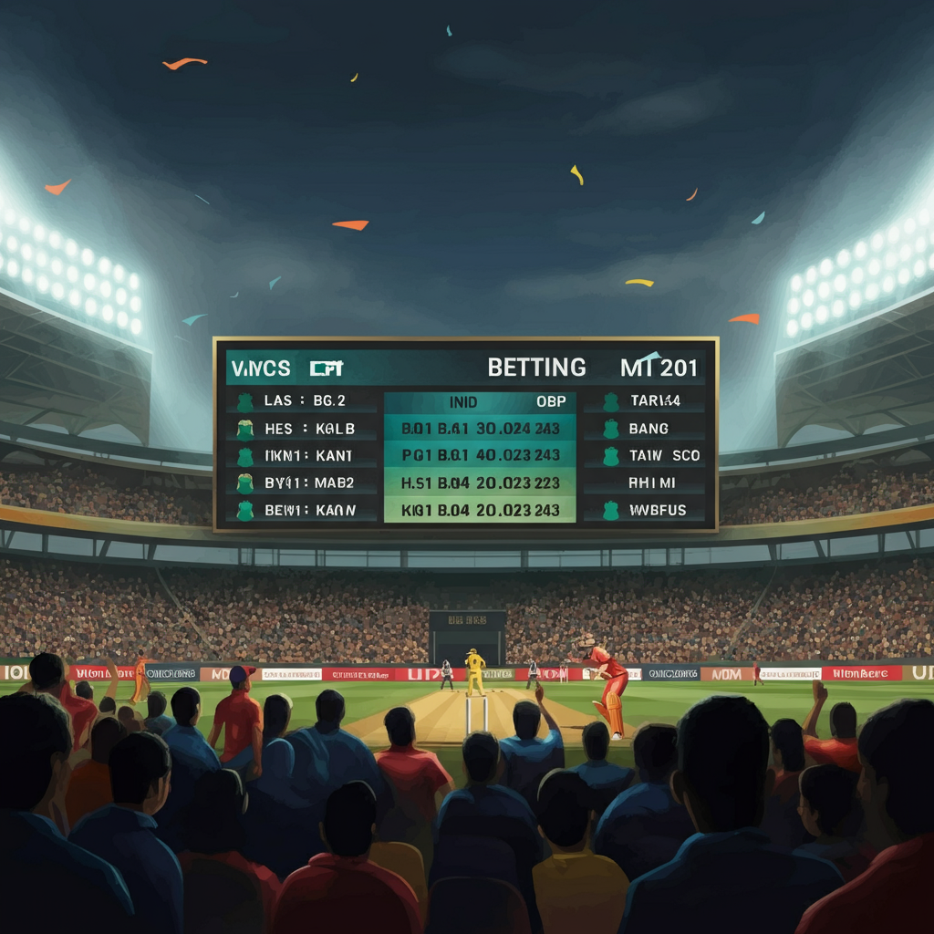 understanding ipl betting