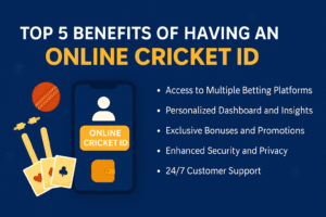 cricket betting id