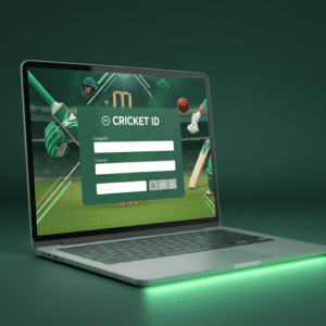 online cricket id