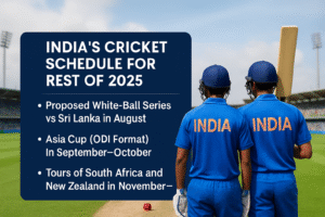 Post-England Challenges