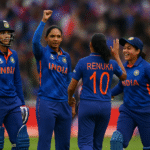 2025 Women’s Cricket World Cup: India’s Women Set Sights on ICC Glory