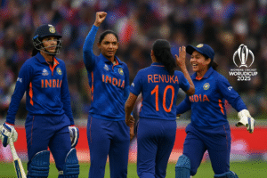 2025 Women's Cricket World Cup