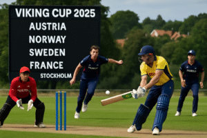 Viking Cup 2025