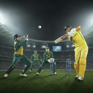Australia vs SouthAfrica