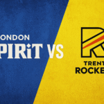London Spirit vs Trent Rockets, 13th Match – Live Cricket Analysis