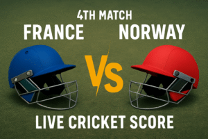 France vs Norway