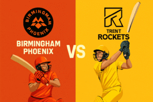 Birmingham Phoenix vs Trent Rockets