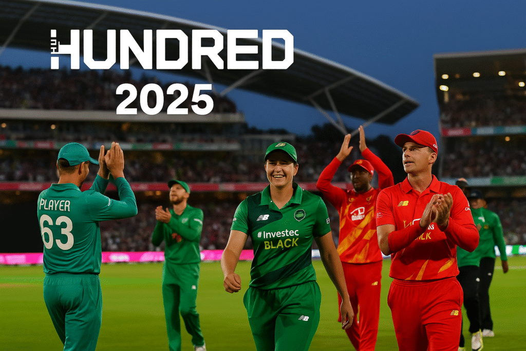 Hundred 2025