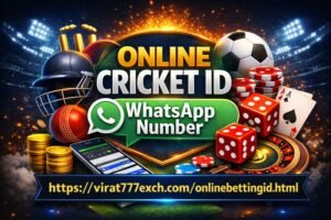 Online Cricket ID WhatsApp Number