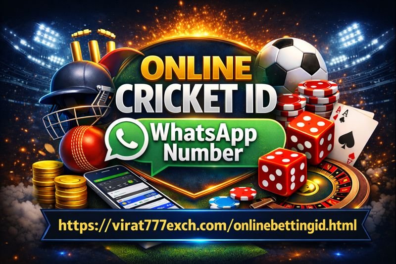 Online Cricket ID WhatsApp Number