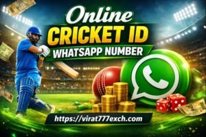 Online Cricket ID WhatsApp Number