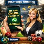 Online Cricket ID WhatsApp Number: What People Really Want to Know