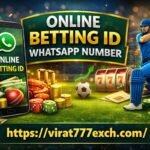 Online Betting ID WhatsApp Number – A Clear Guide for Users