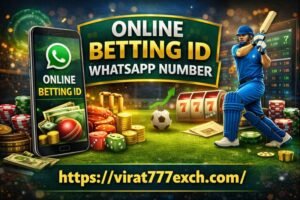 Online Betting ID WhatsApp Number