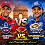 Delhi Capitals Women vs Mumbai Indians Women, 13th Match, WPL 2026