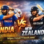 India vs New Zealand, 1st T20I, New Zealand Tour of India, 2026