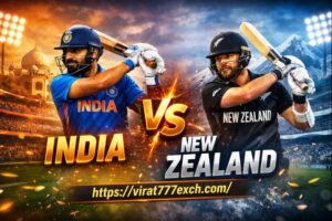 India vs New Zealand
