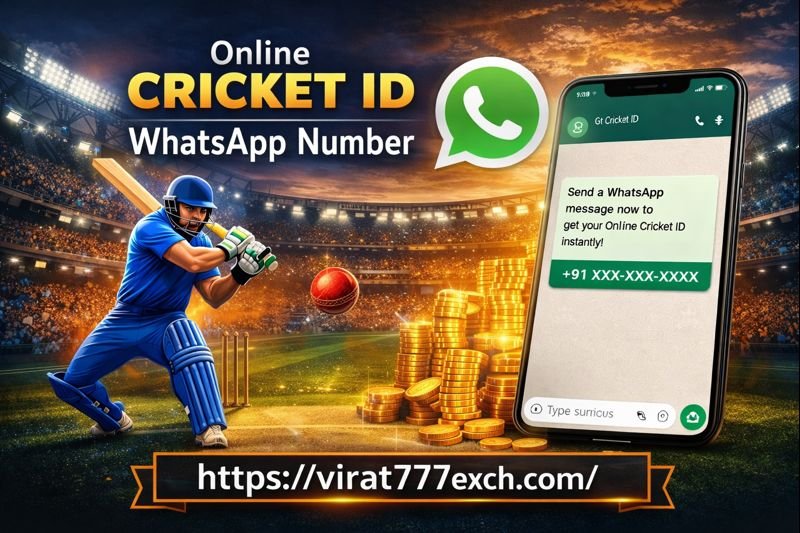 Online Cricket ID WhatsApp Number