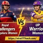 Royal Challengers Bengaluru Women vs UP Warriorz Women, 18th Match