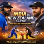 India vs New Zealand, 5th T20I, New Zealand Tour of India – Match Analysis