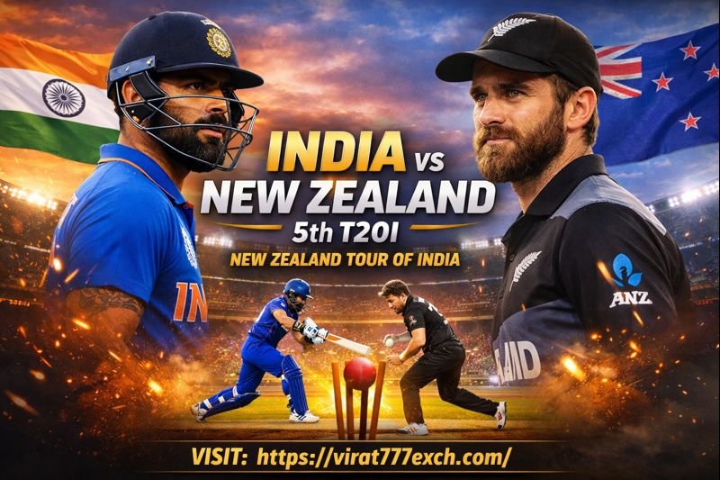India vs New Zealand