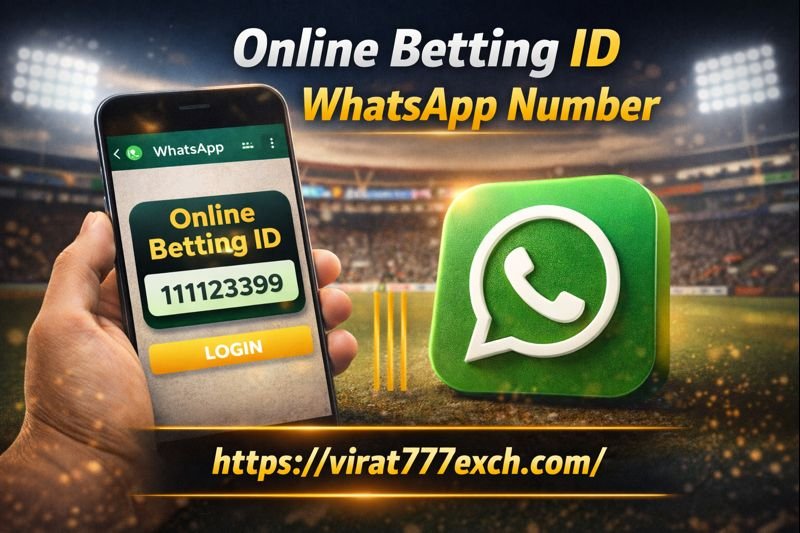 Online Betting ID WhatsApp Number