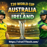 Australia vs Ireland, 14th Match, Group B, ICC Men’s T20 World Cup 2026
