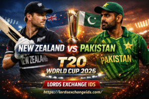 New Zealand vs Pakistan T20 World Cup