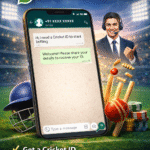 Online Cricket ID WhatsApp Number – Safe Access Guide