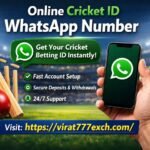 Online Cricket ID WhatsApp Number – Verified Access Guide
