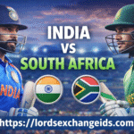 India vs South Africa, 10th Match, ICC Men’s T20 World Cup Warm up Matches 2026