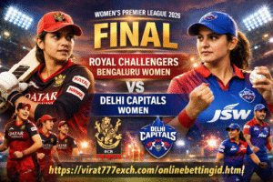 RCB Women vs DC Women