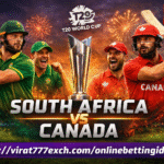 South Africa vs Canada, 9th Match, Group D, ICC Men’s T20 World Cup 2026