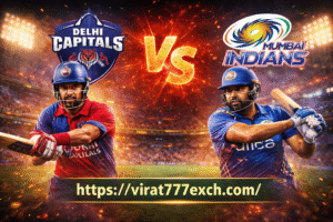 Delhi Capitals vs Mumbai Indians