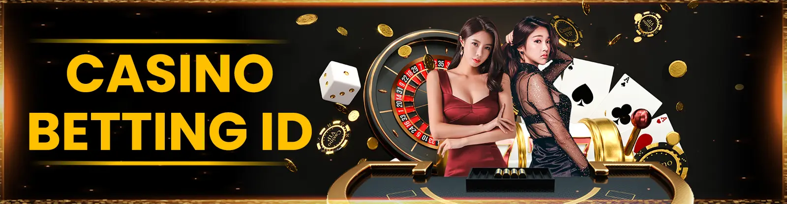 Casino betting ID