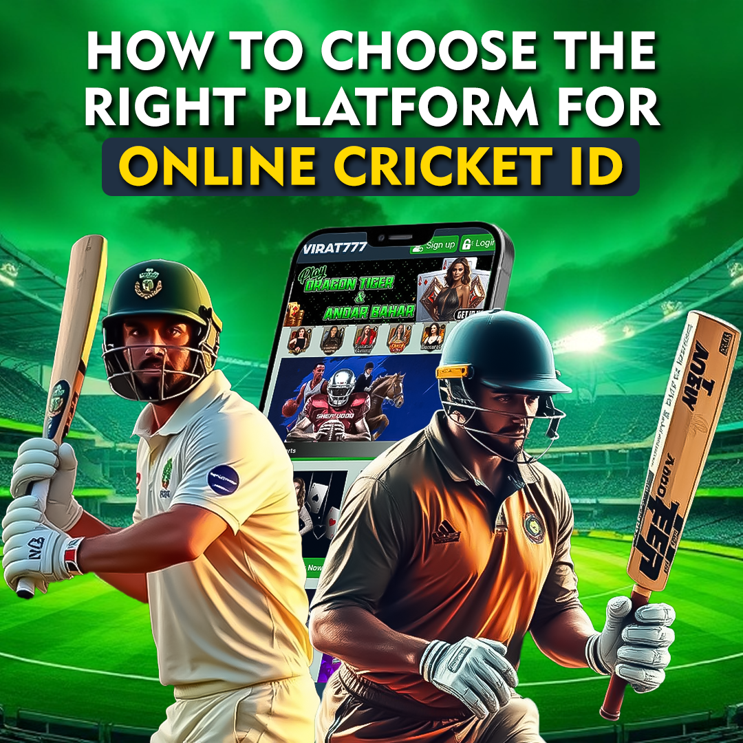 online cricket id