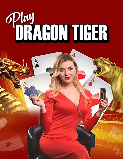 Dragon tiger game