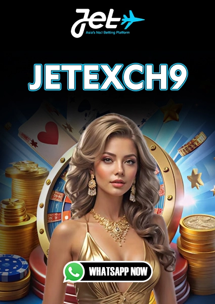 jetexch9 login