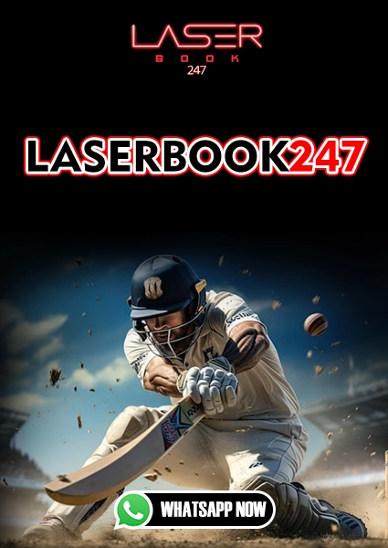 Laserbook247 ID