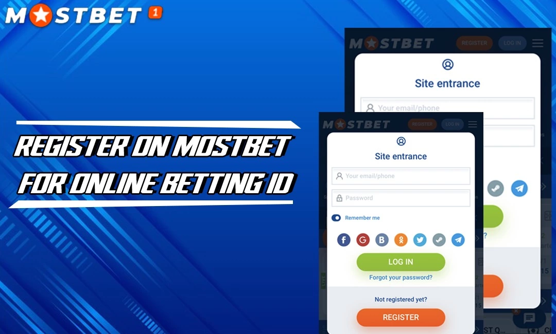 Mostbet Betting id