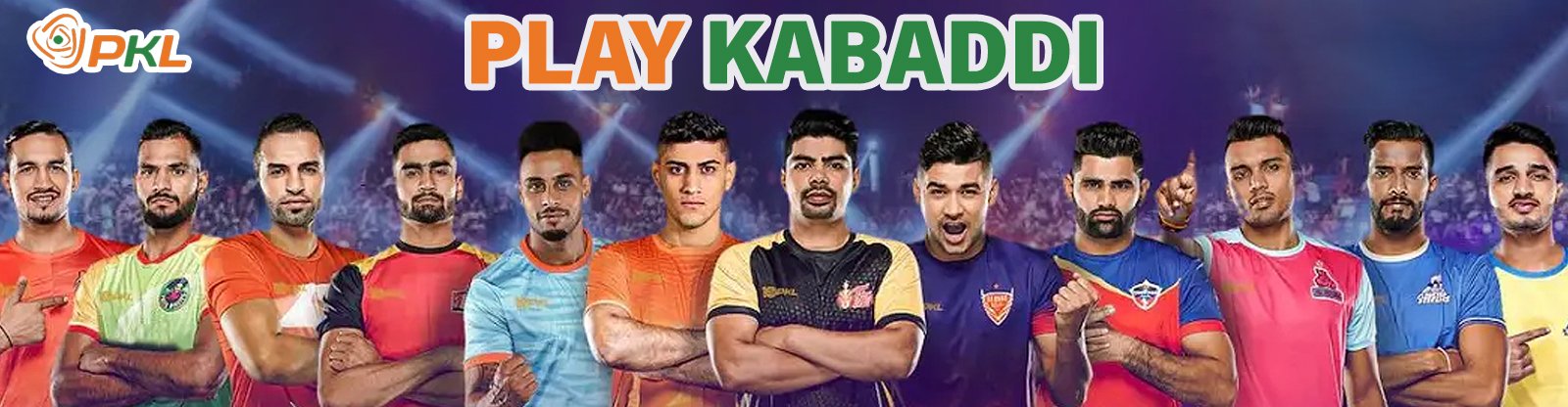 pro kabaddi league