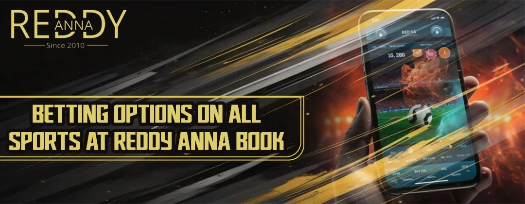 Reddy Anna Book ID
