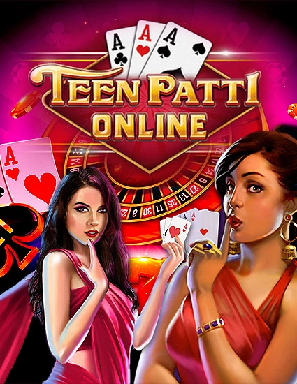 Teen patti game